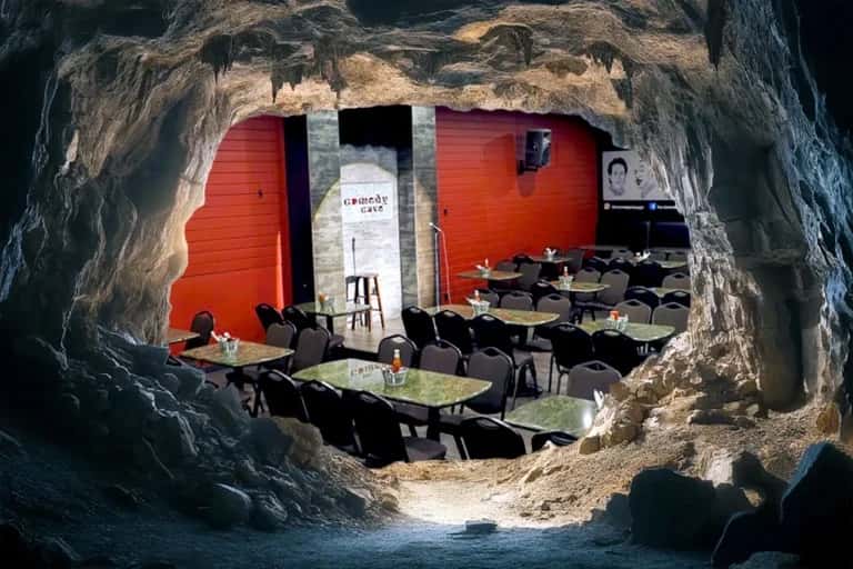 Comedy Cave