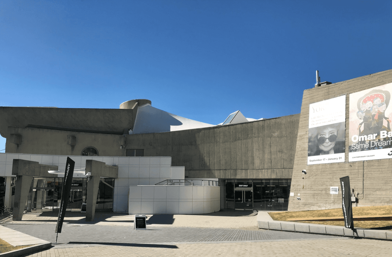 Contemporary Calgary