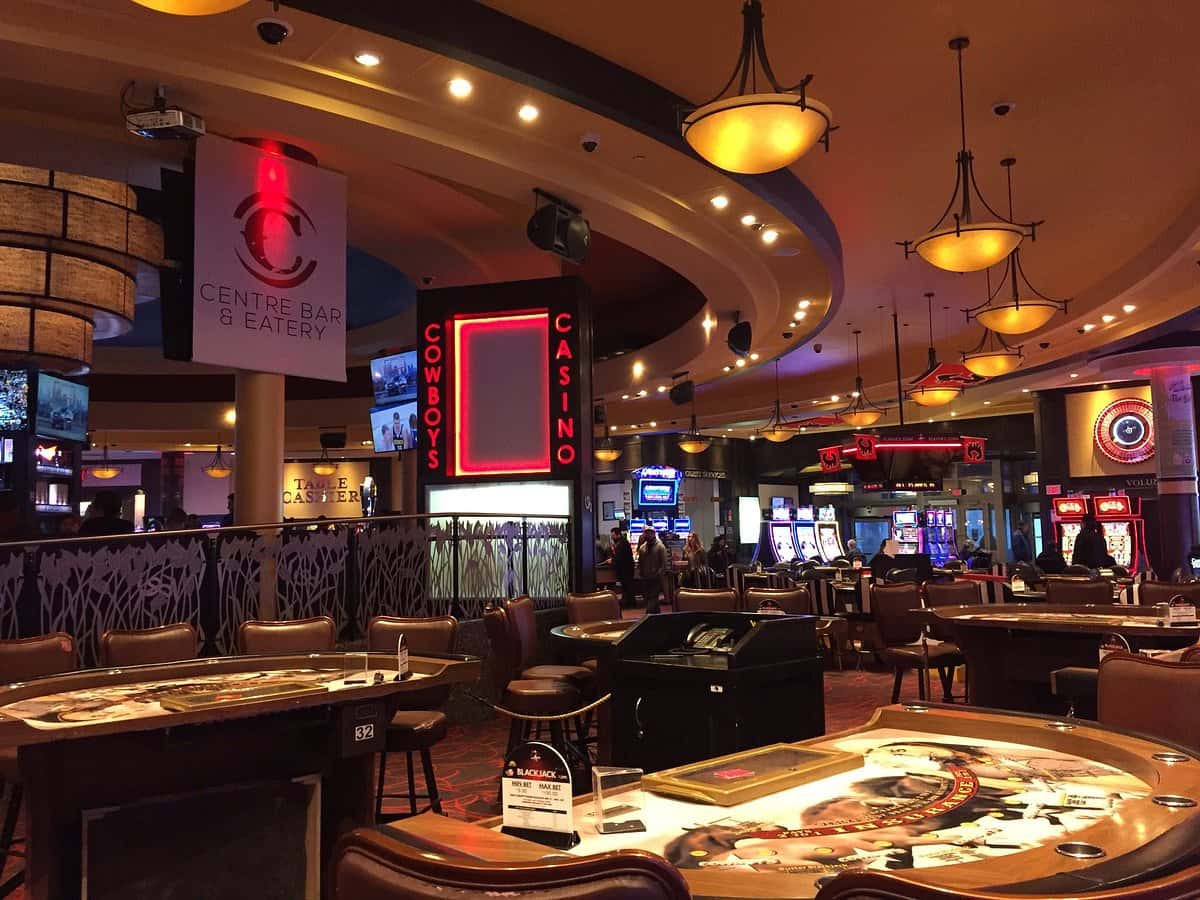 Cowboys Casino