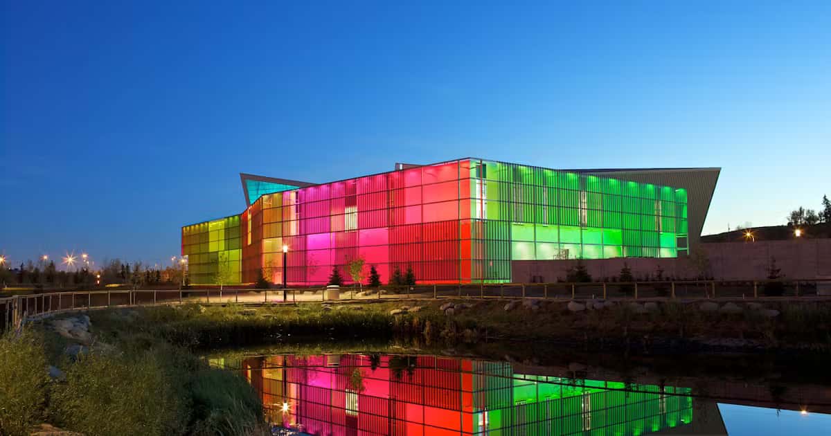 Telus Spark Science Centre