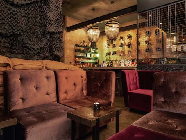 Shelter Cocktail Bar & Lounge