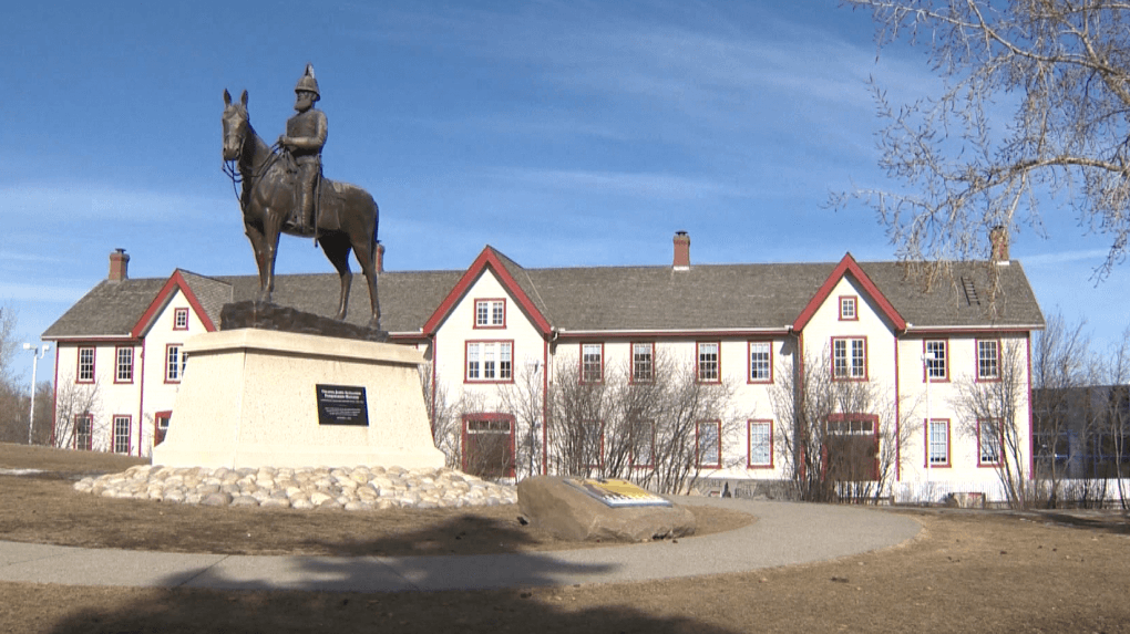 The Confluence Historic Site & Parkland