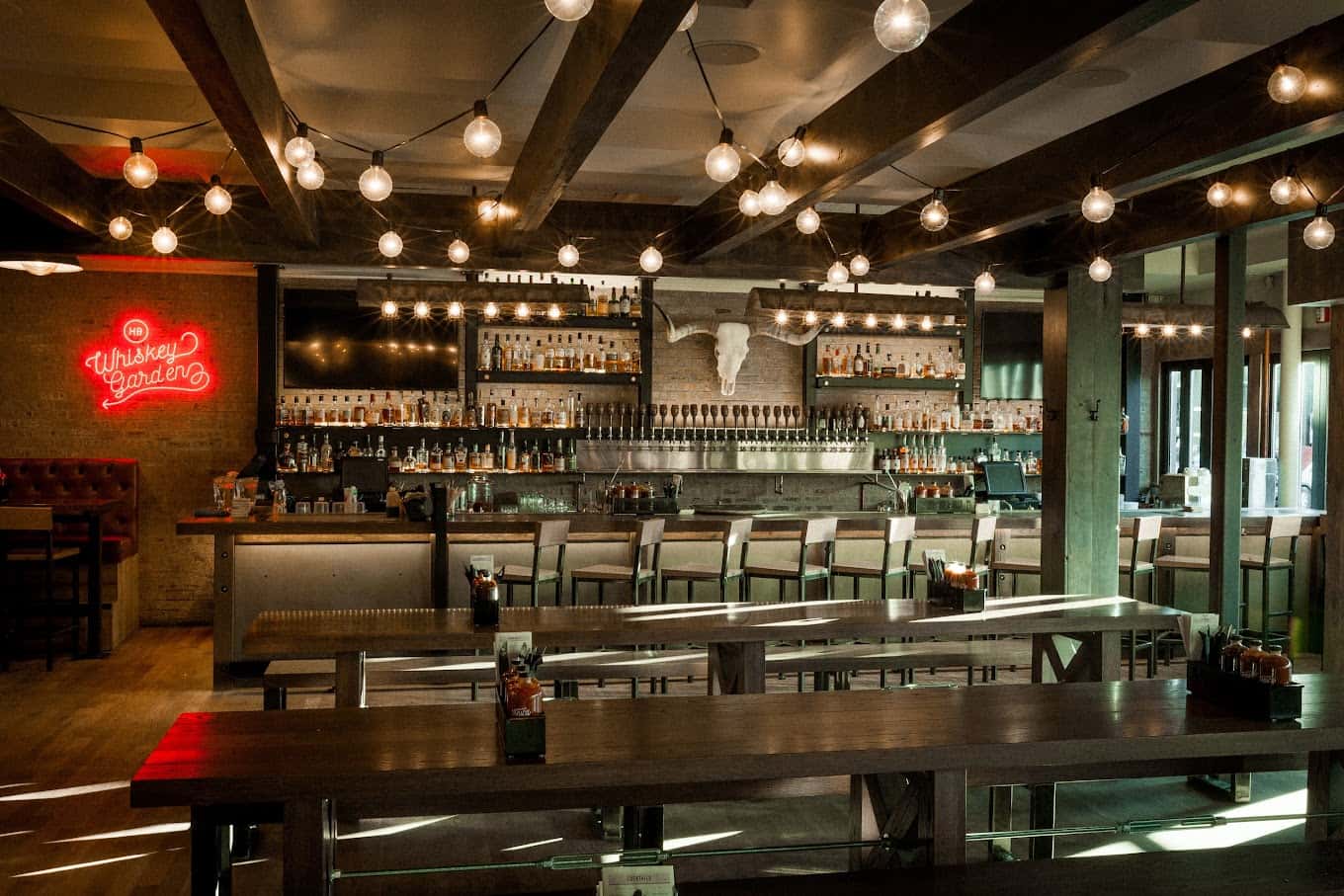 Hayden Block Smoke & Whiskey