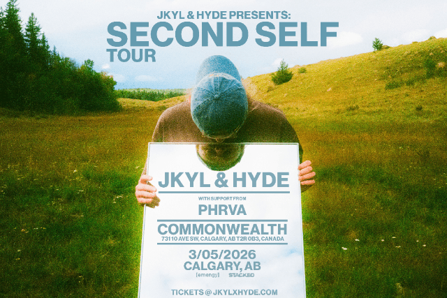 JKYL & HYDE: Second Self Tour