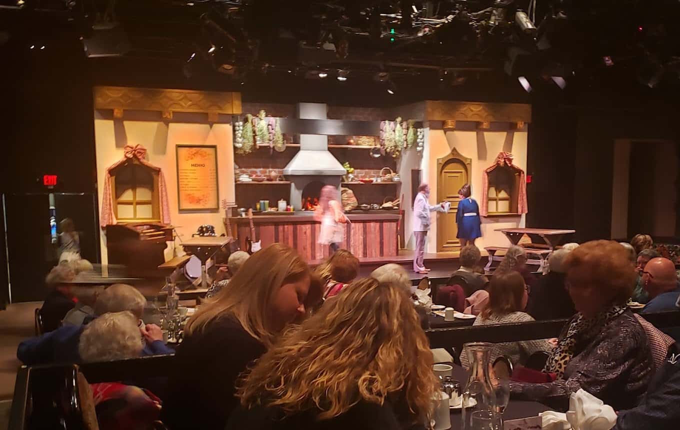 Jubilations Dinner Theatre Calgary