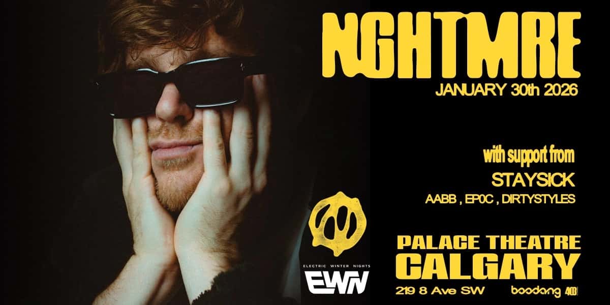 NGHTMRE — THE PALACE THEATRE