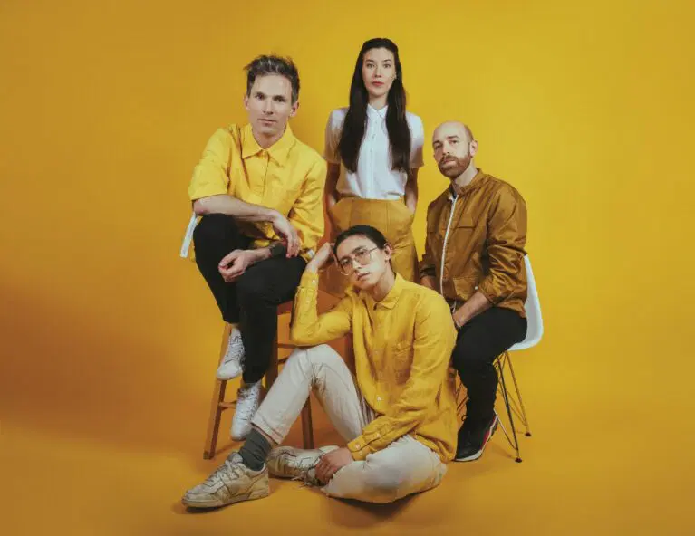 Said the Whale — 20th Anniversary Tour