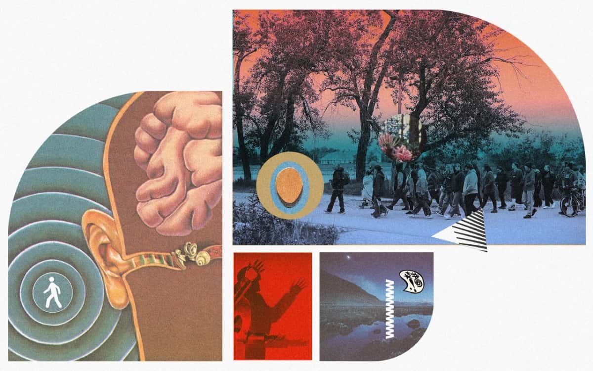 Soundwalks — Guided by Chad Eastman