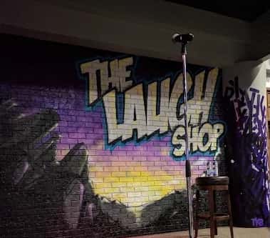 The Laugh Shop