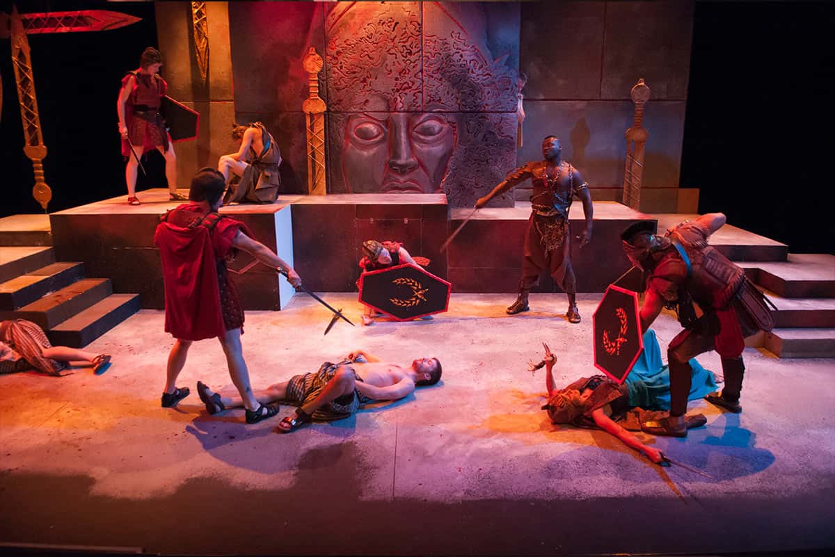 The Shakespeare Company