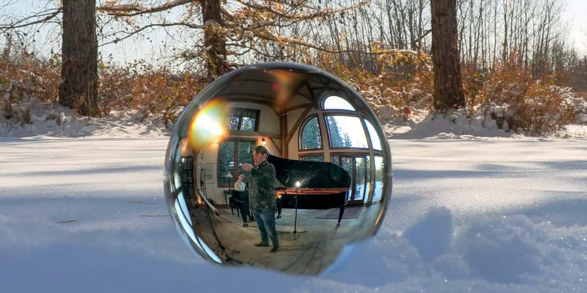 Film Screening: Winterreise presented by the Mountain View Festival