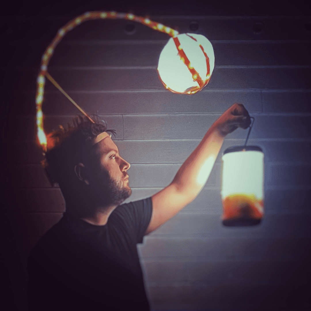 The Light of the Deep