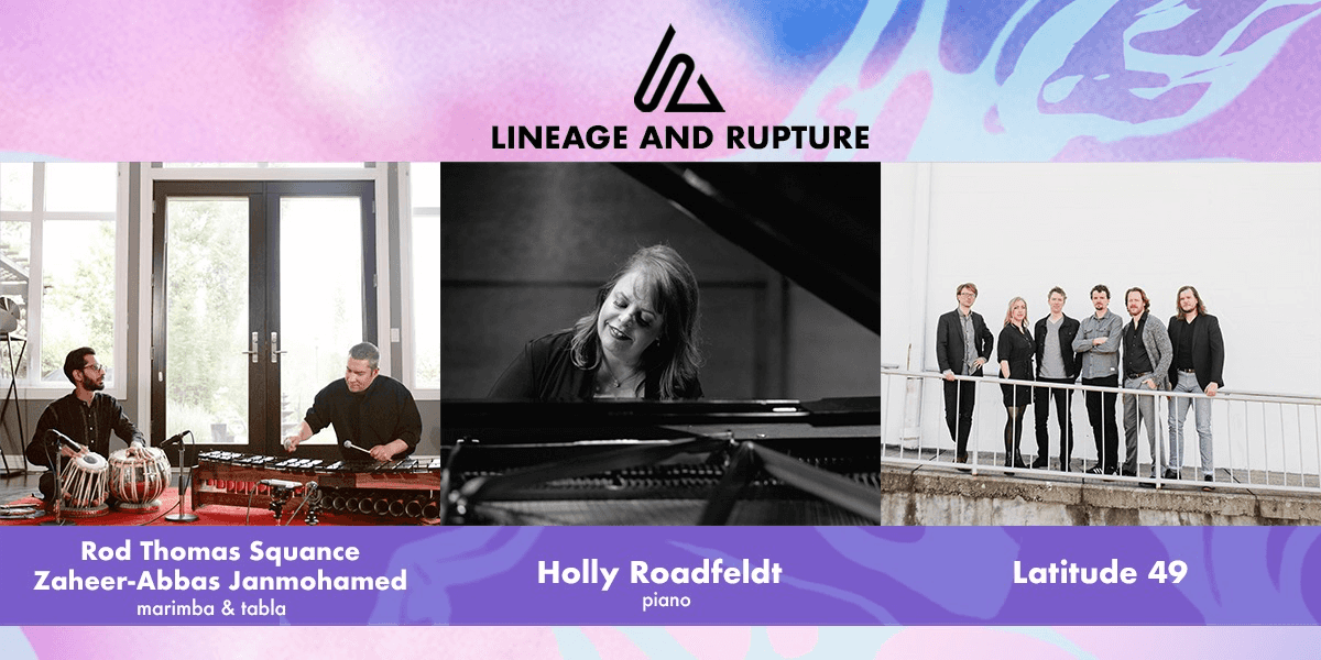 Sound Atlas Festival Day 1 - Lineage and Rupture
