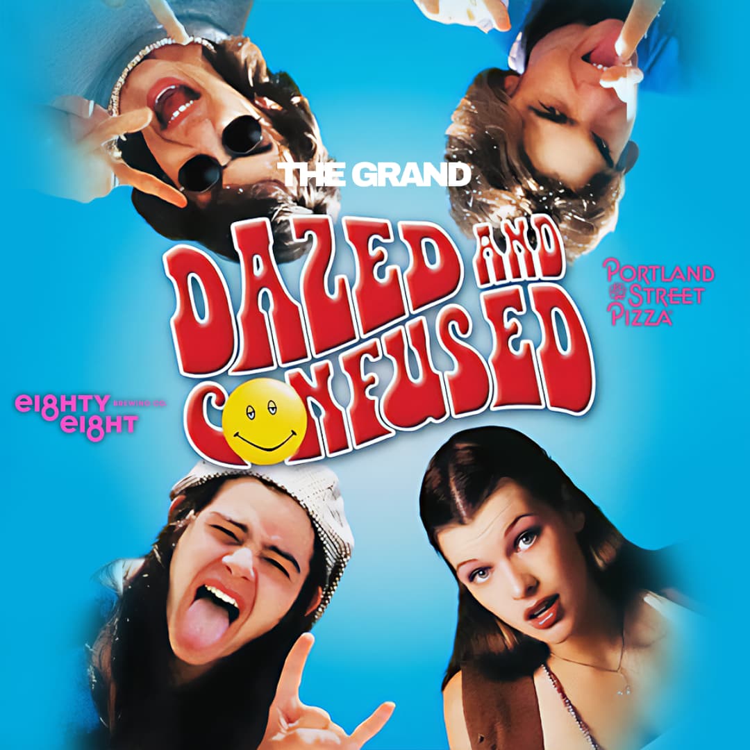 Dazed and Confused — Film Screening