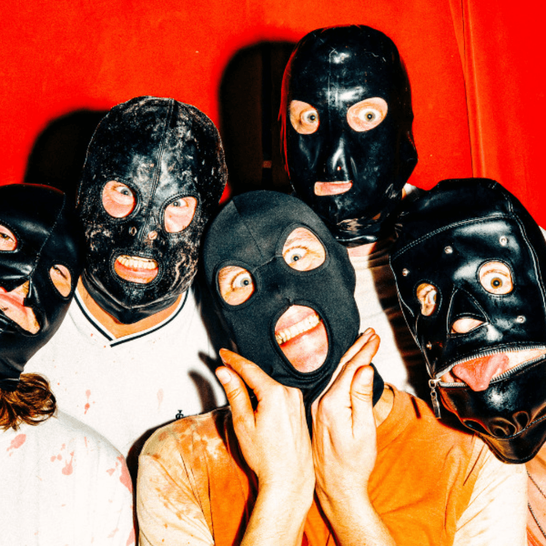 Sled Island presents: TEAR DUNGEON, BIG EVIL RAT, Invisible Hand and Brass Lip