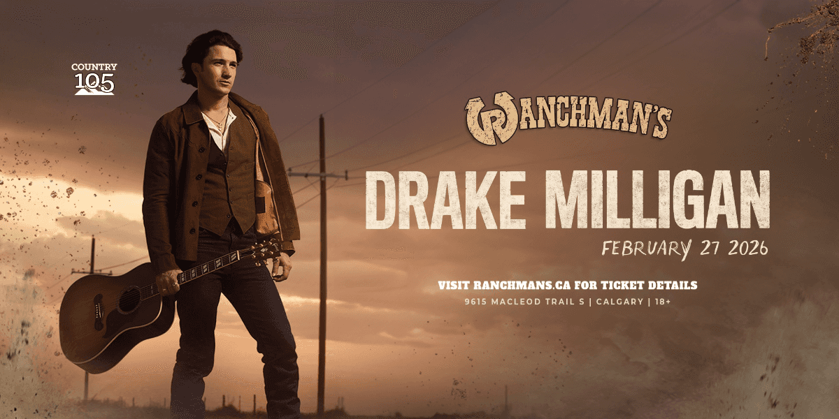 Drake Milligan Live at Ranchmans