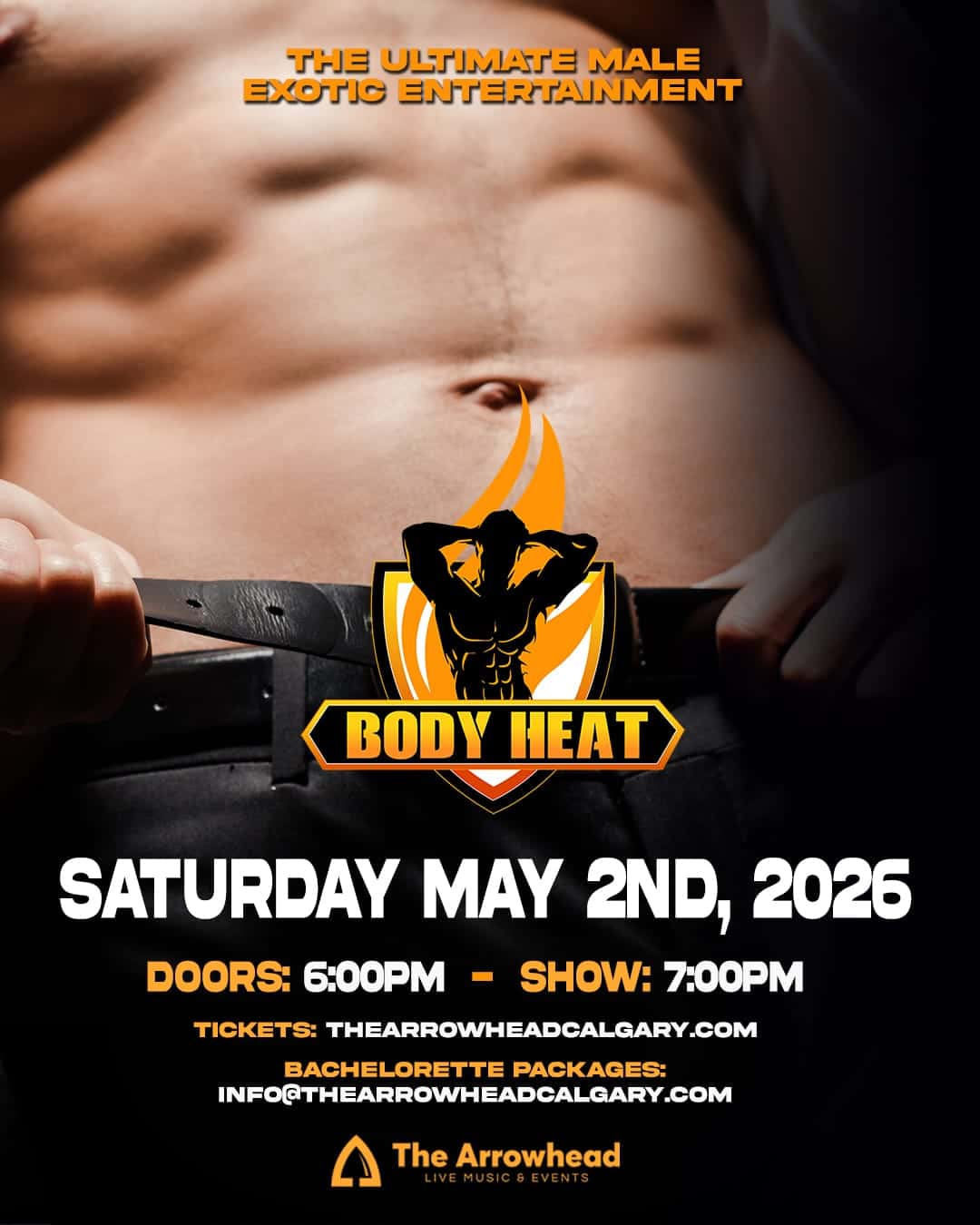 Ladies Night Calgary (Early Show)