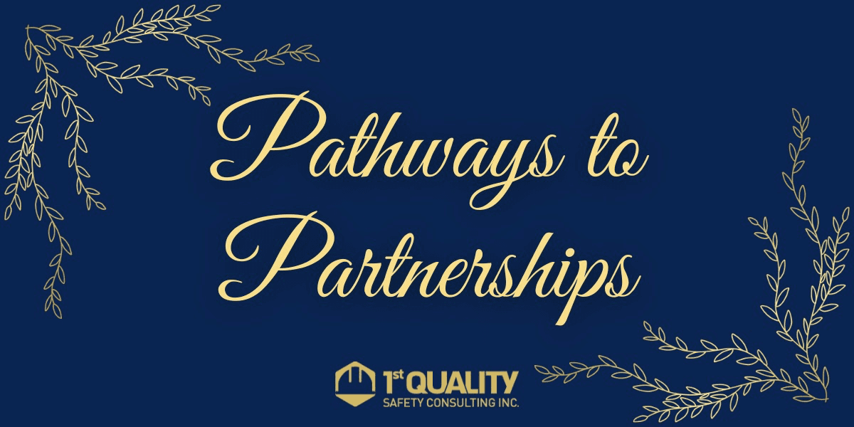 Pathways to Partnerships