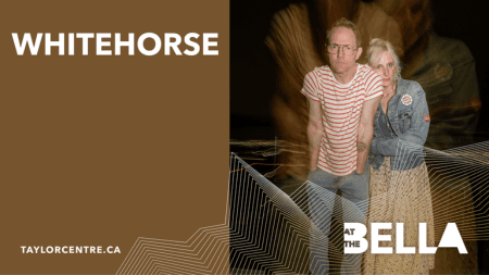 All Of It Tour: Whitehorse with special guest Chloë Doucet