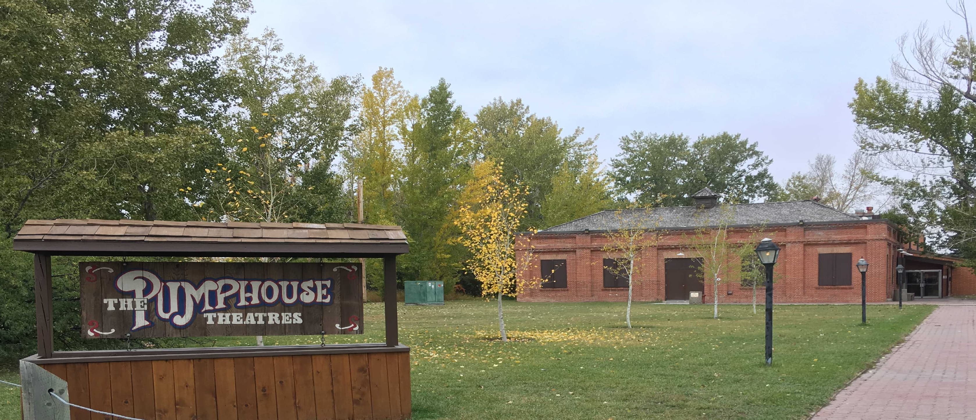Pumphouse Theatre