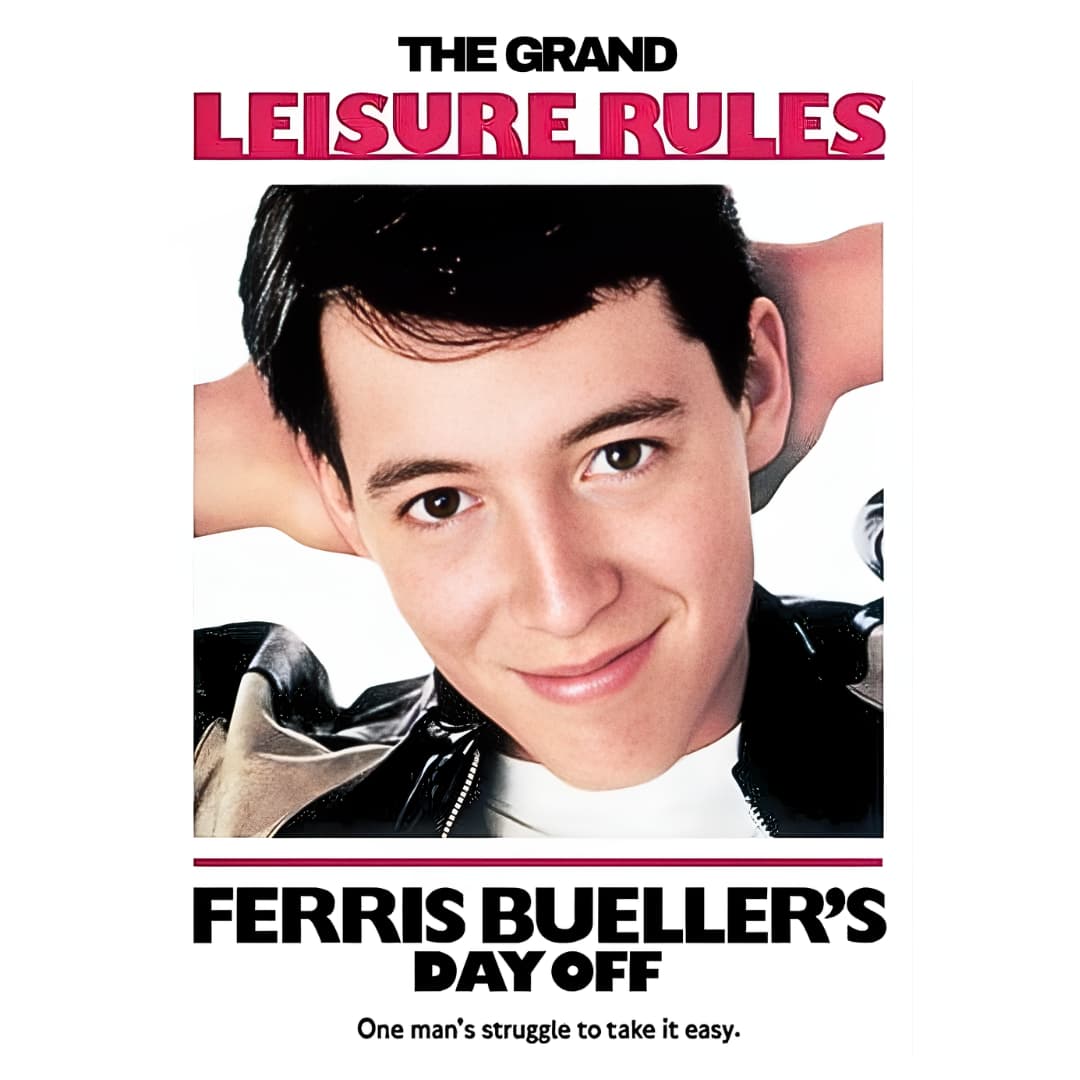 Ferris Bueller's Day Off - 40th Anniversary Screening