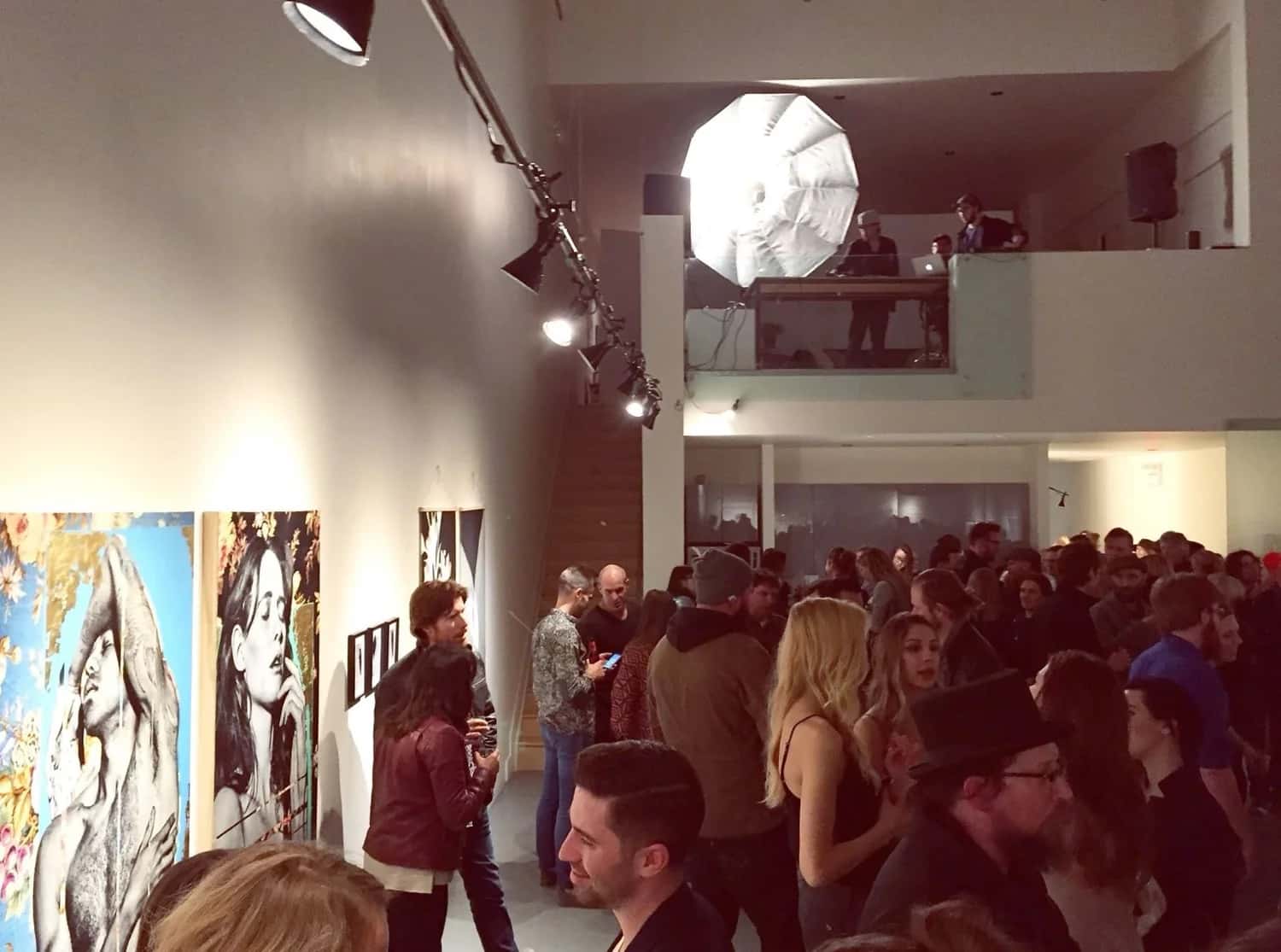 MUSE 26 — Opening Night