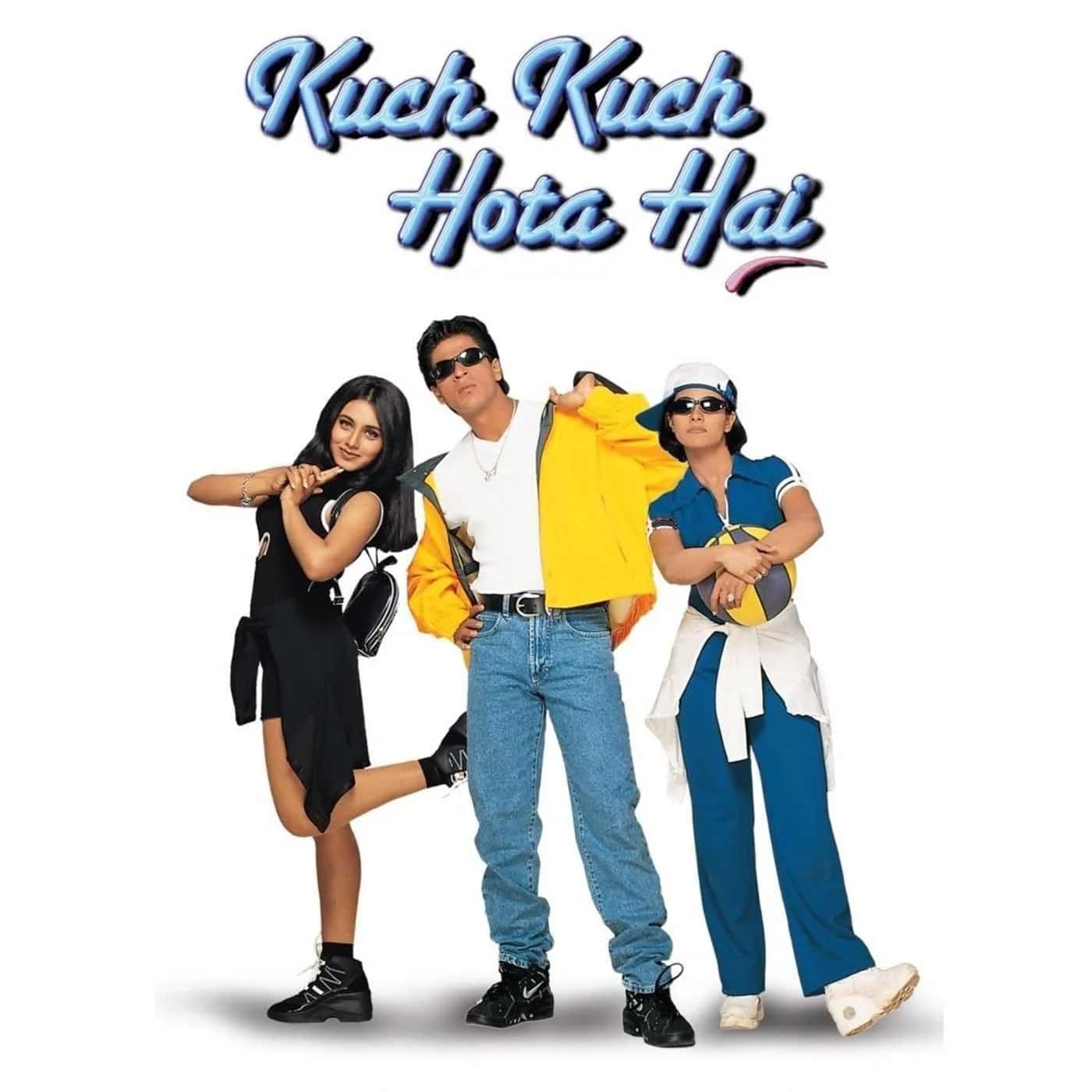 Kuch Kuch Hota Hai — Bollywood Movie Night