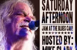 Saturday Afternoon Jam with Mike Clark