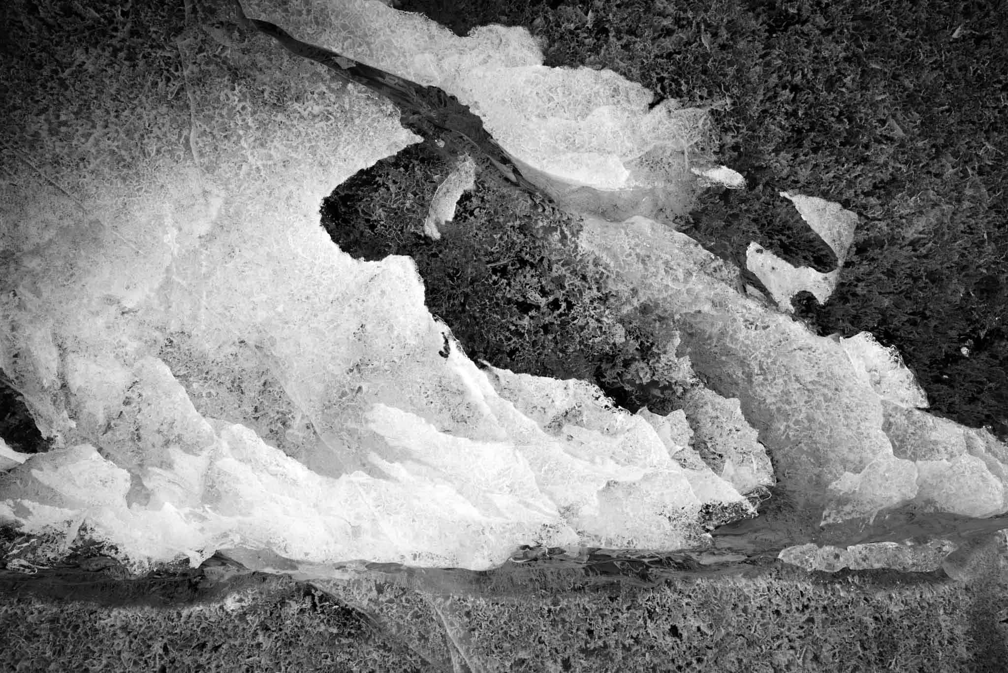 Cryoscapes — Nigel Midwinter