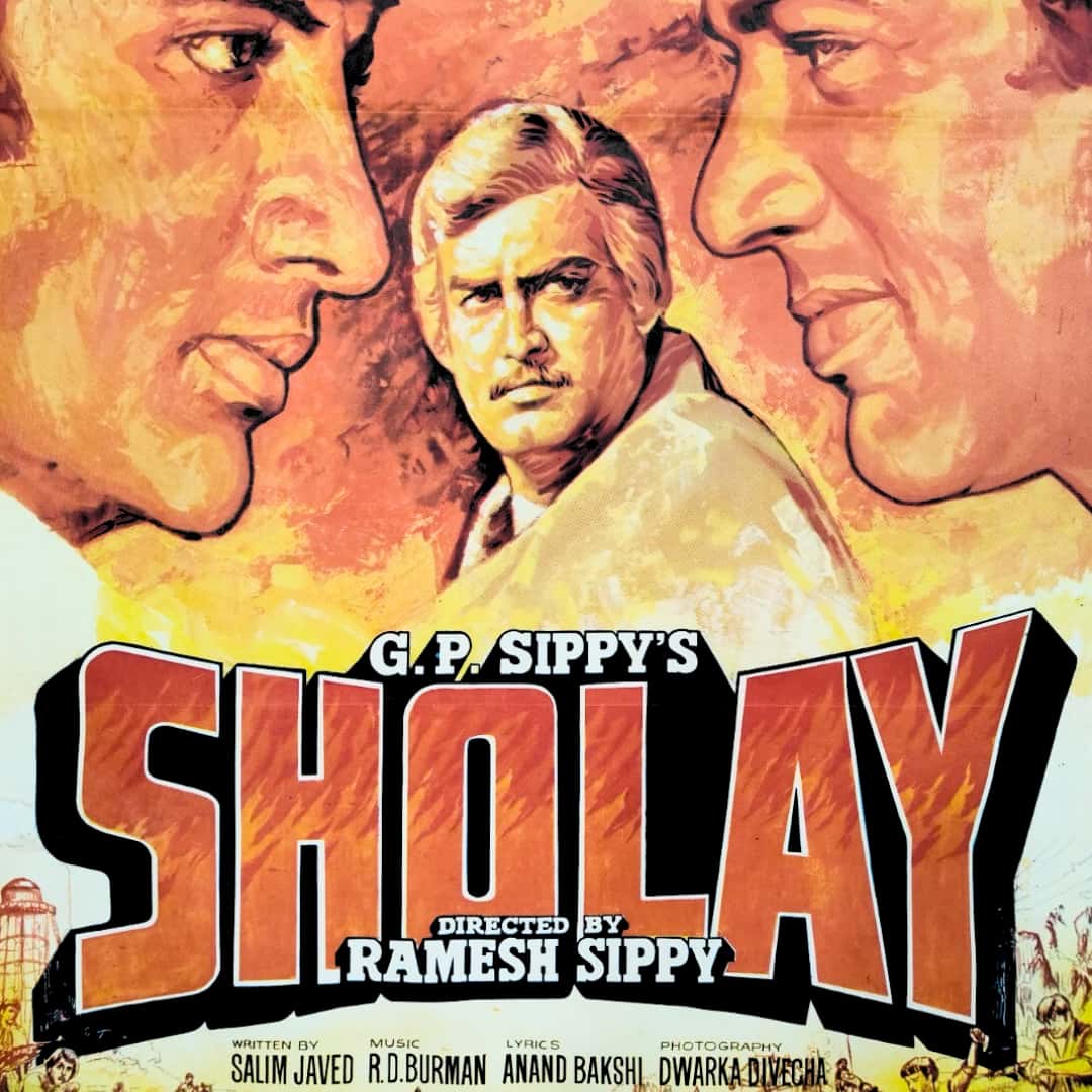 Sholay (1975) — Special Screening