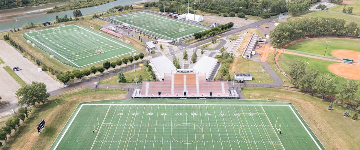 Shouldice Athletic Park