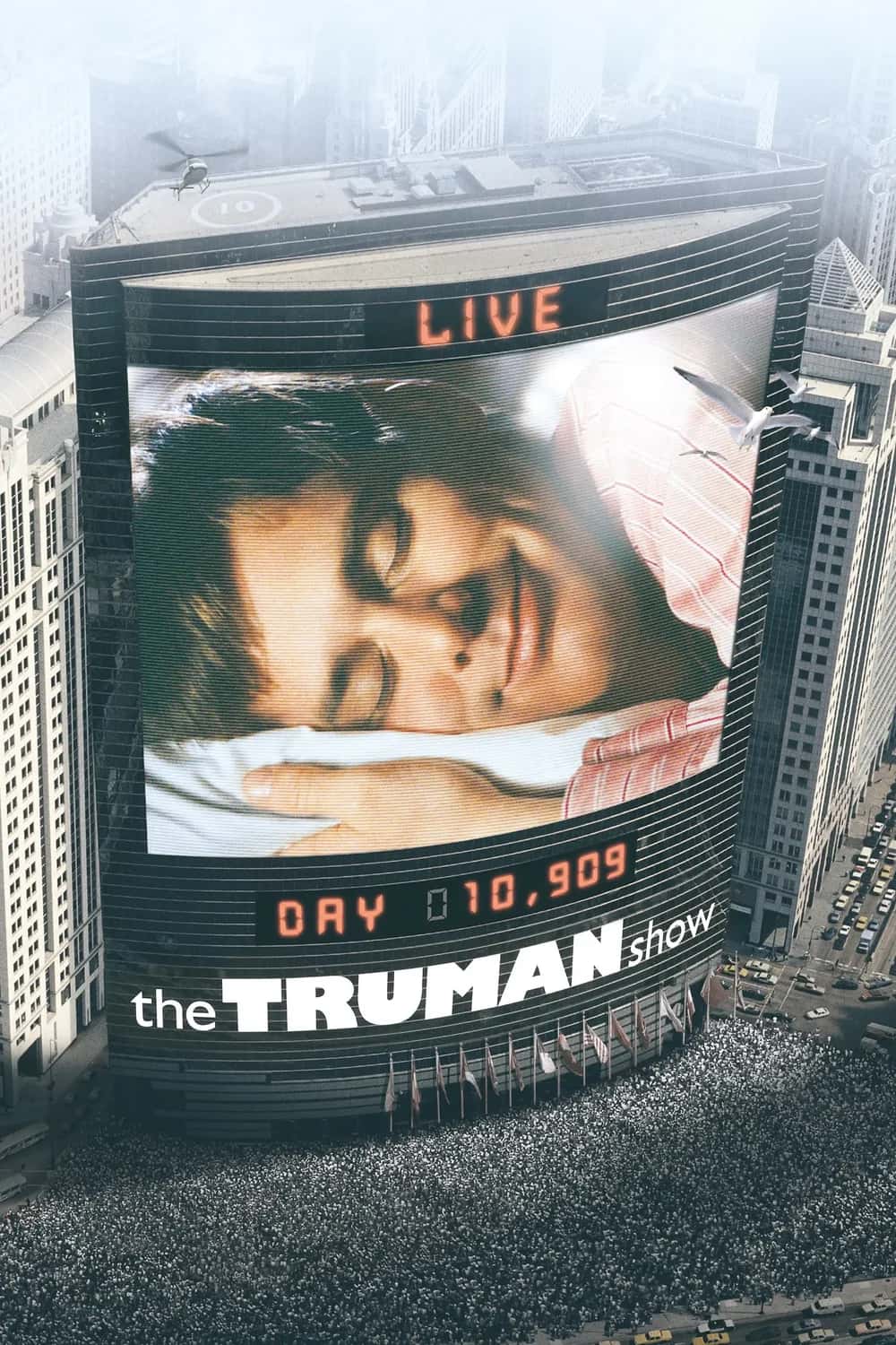 Reel Talk Movie Club: The Truman Show (1998)