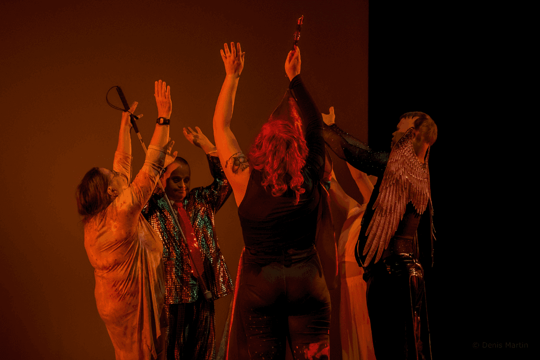 Dance Lab: Stage-Crafted Movement